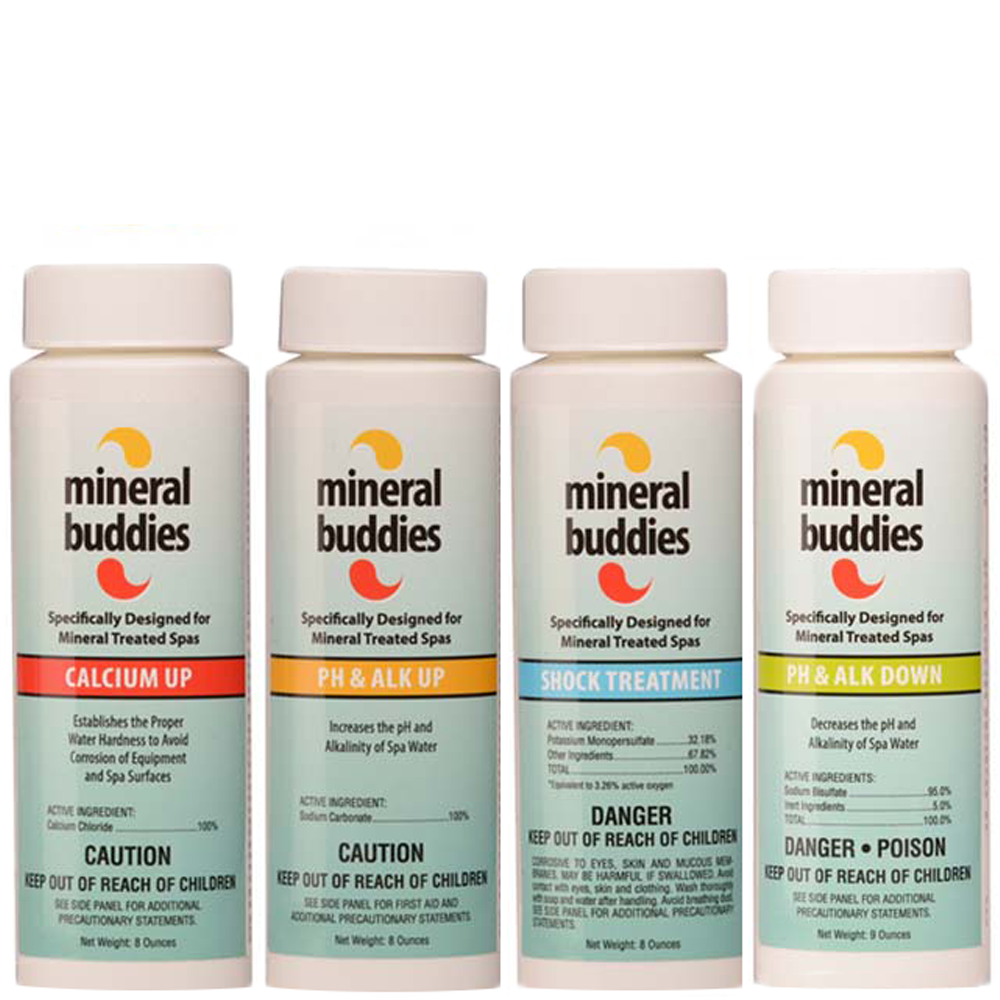 MSpa Chemicals